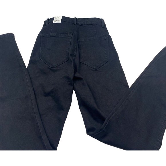 Zara Denim collection hi rise shaper jeans size 0 US Brand New. - Picture 6 of 12